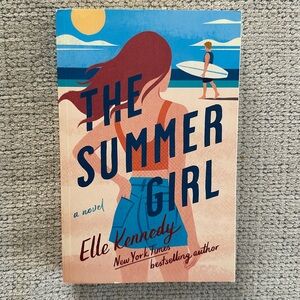 The Summer Girl by Elle Kennedy